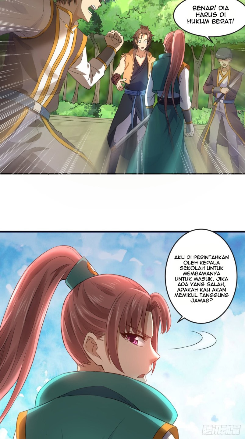 Xiu Tian Chuan Chapter 06 Gambar 26