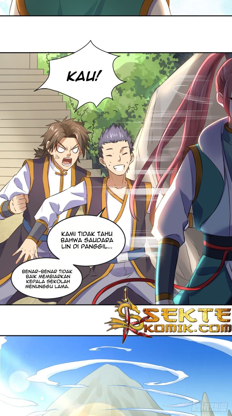 Xiu Tian Chuan Chapter 06 Gambar 27