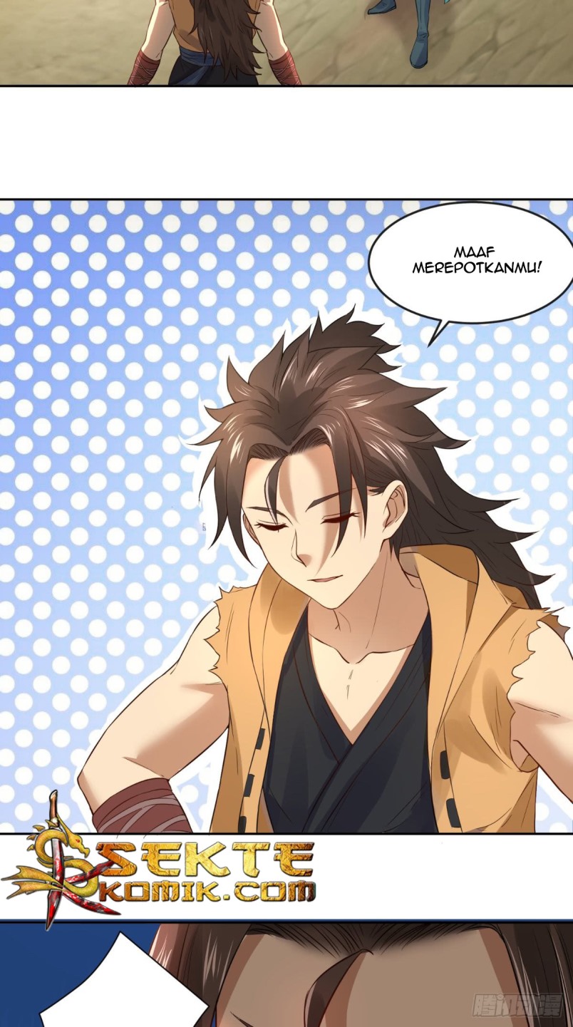 Xiu Tian Chuan Chapter 06 Gambar 29