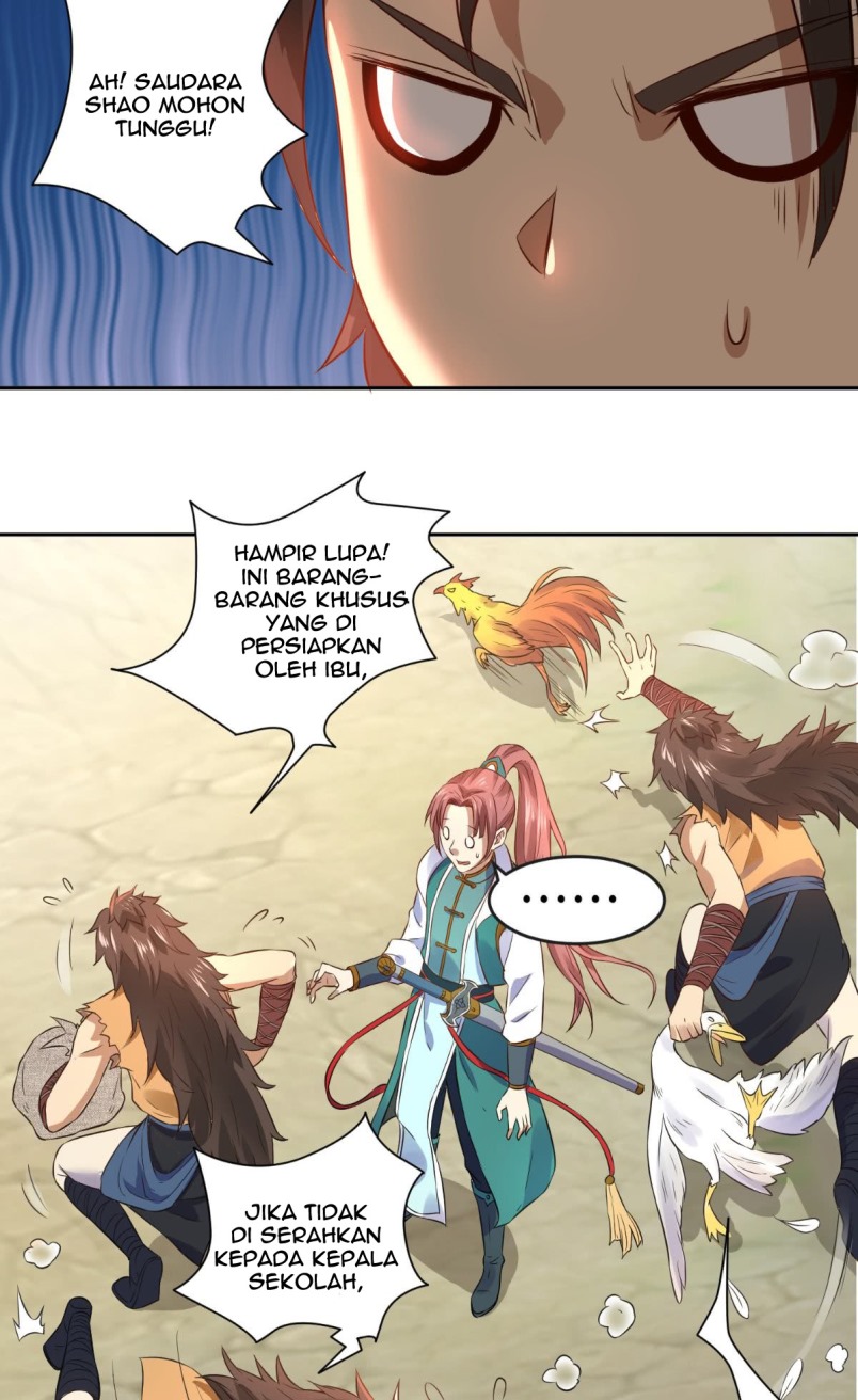 Xiu Tian Chuan Chapter 06 Gambar 30