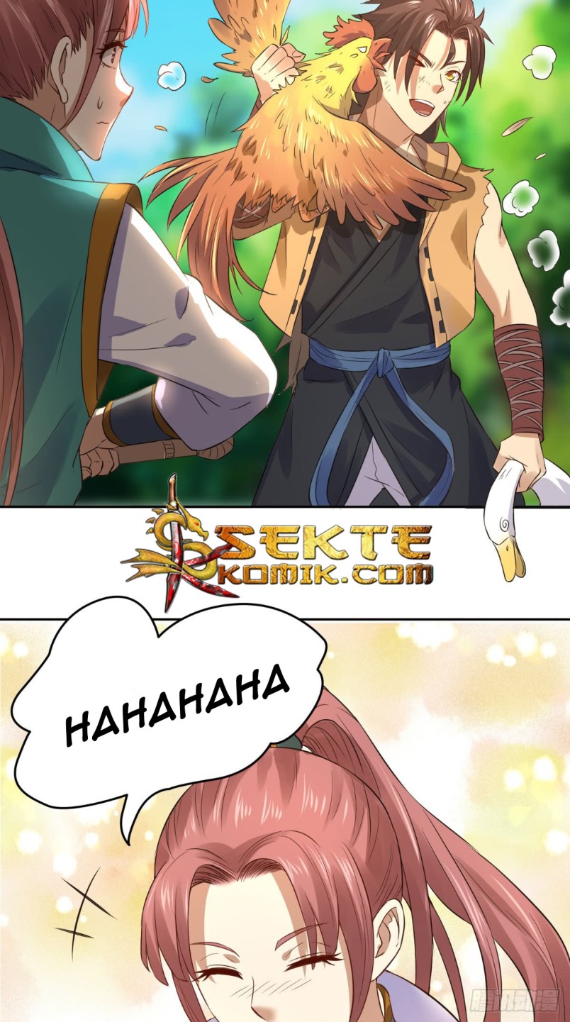 Xiu Tian Chuan Chapter 06 Gambar 33
