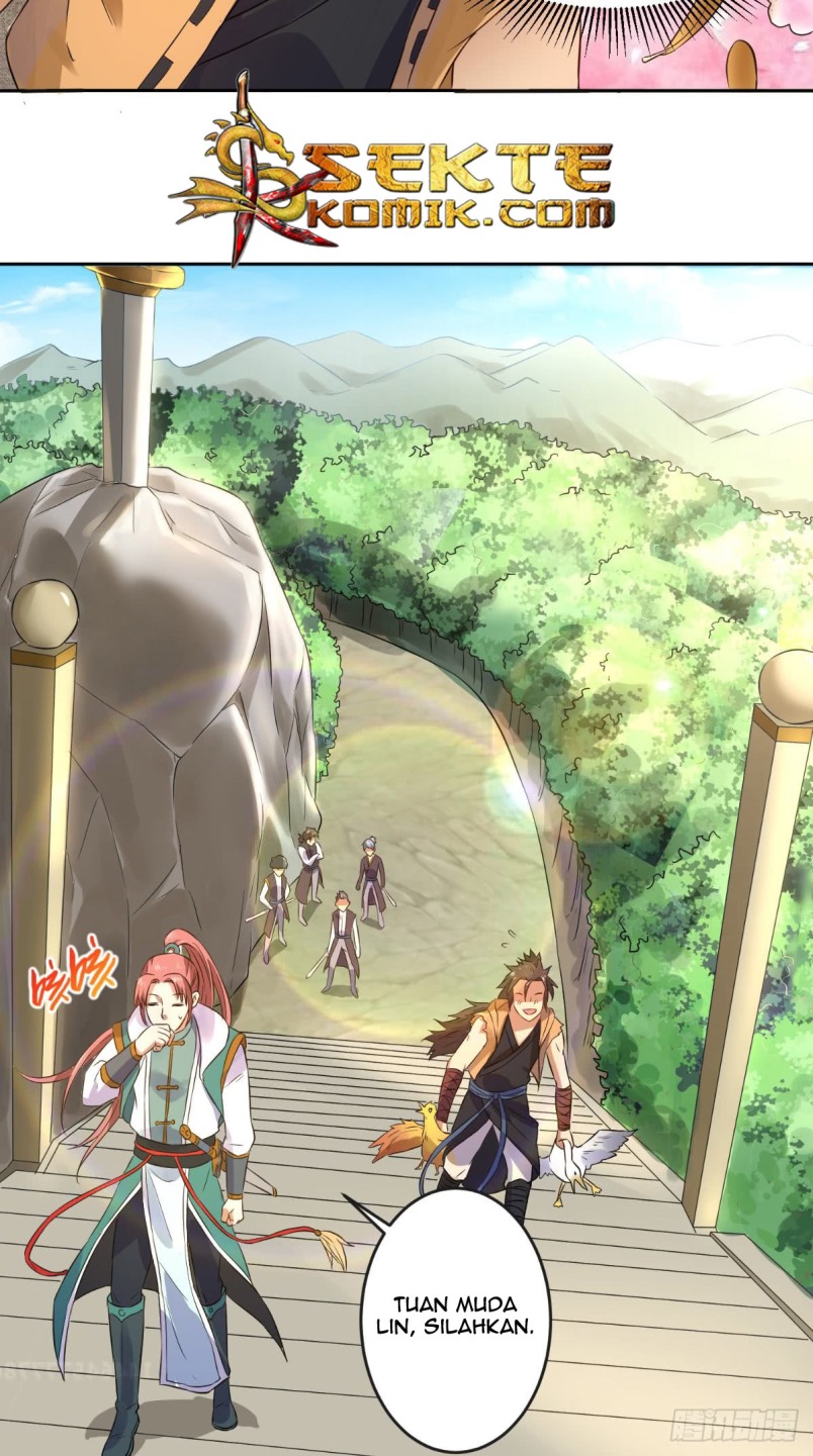 Xiu Tian Chuan Chapter 06 Gambar 35
