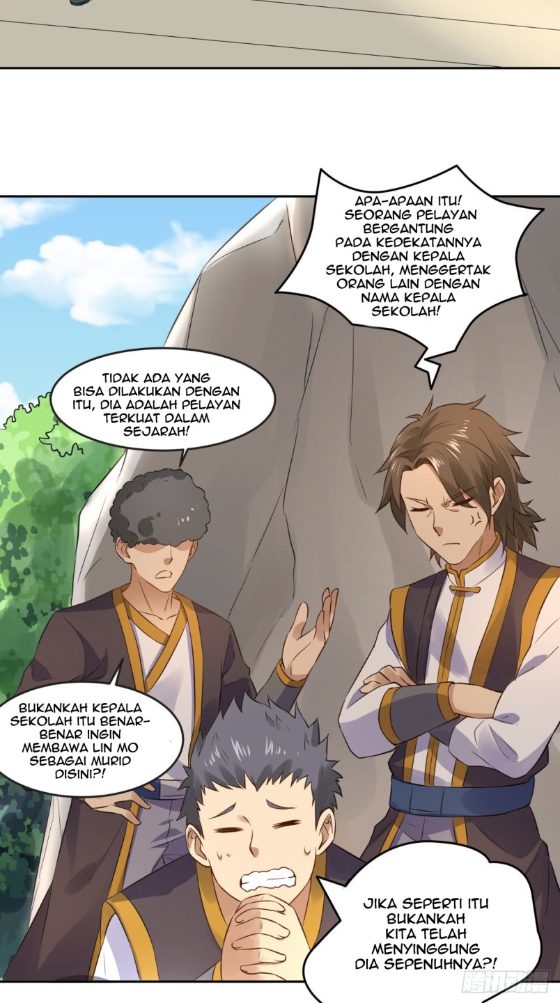 Xiu Tian Chuan Chapter 06 Gambar 36