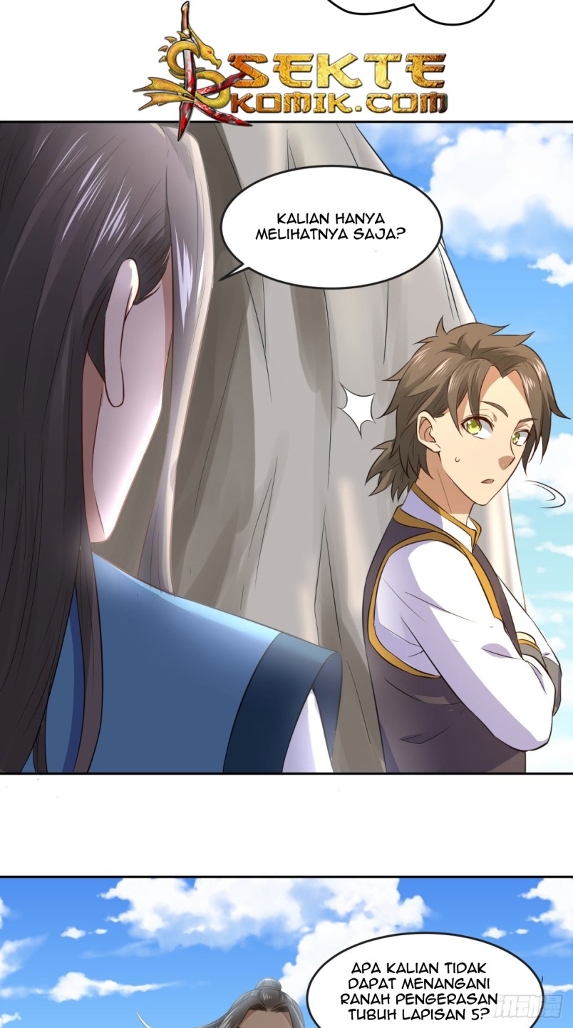 Xiu Tian Chuan Chapter 06 Gambar 37