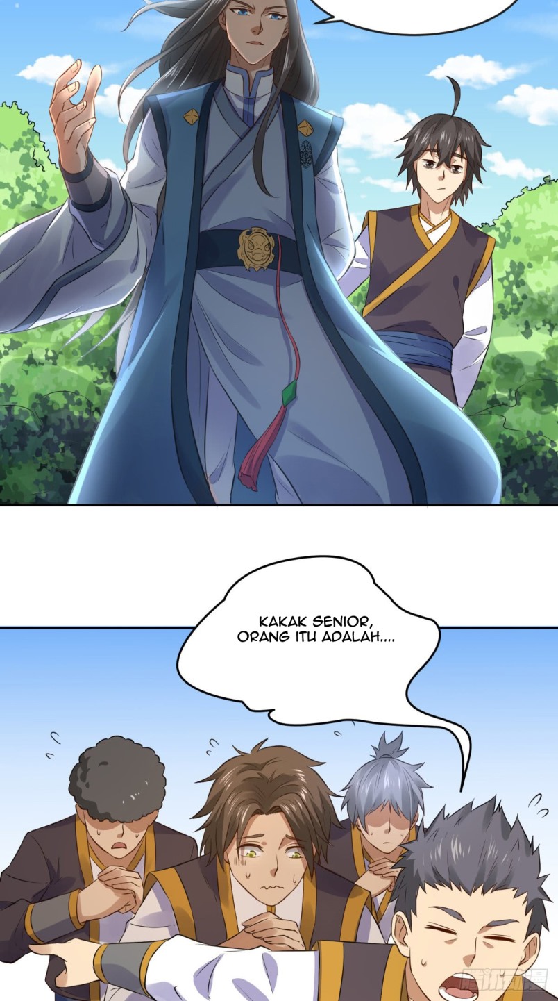 Xiu Tian Chuan Chapter 06 Gambar 38
