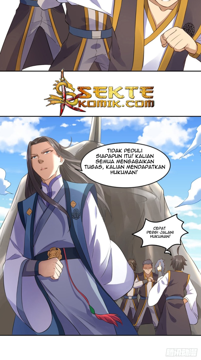 Xiu Tian Chuan Chapter 06 Gambar 39