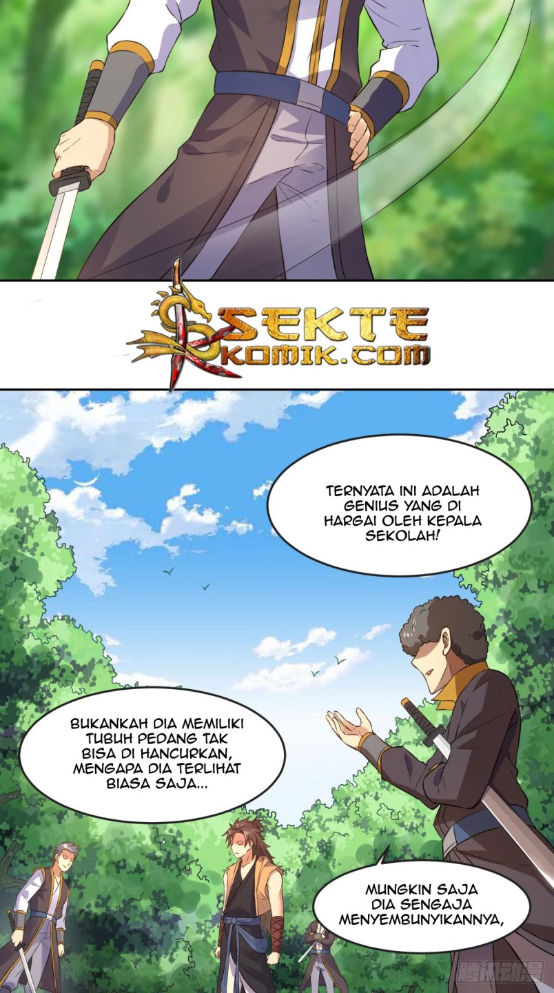 Xiu Tian Chuan Chapter 06 Gambar 6