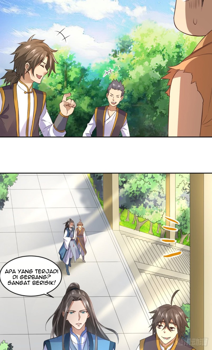 Xiu Tian Chuan Chapter 06 Gambar 8