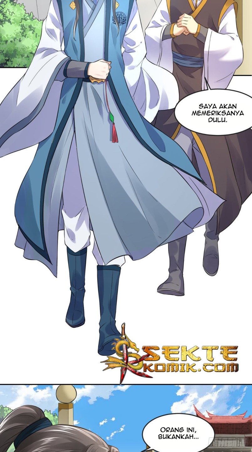 Xiu Tian Chuan Chapter 06 Gambar 9