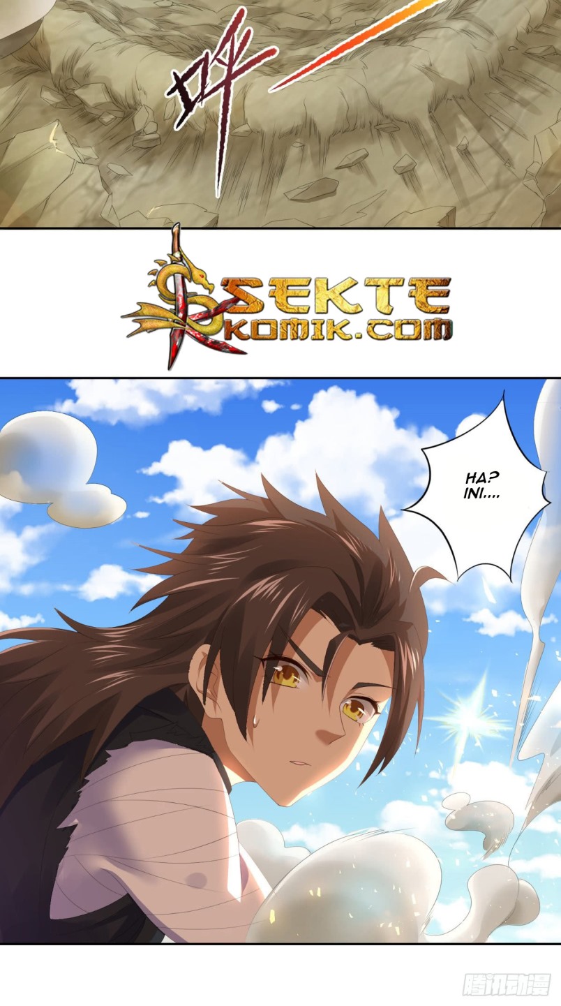 Xiu Tian Chuan Chapter 05 Gambar 12