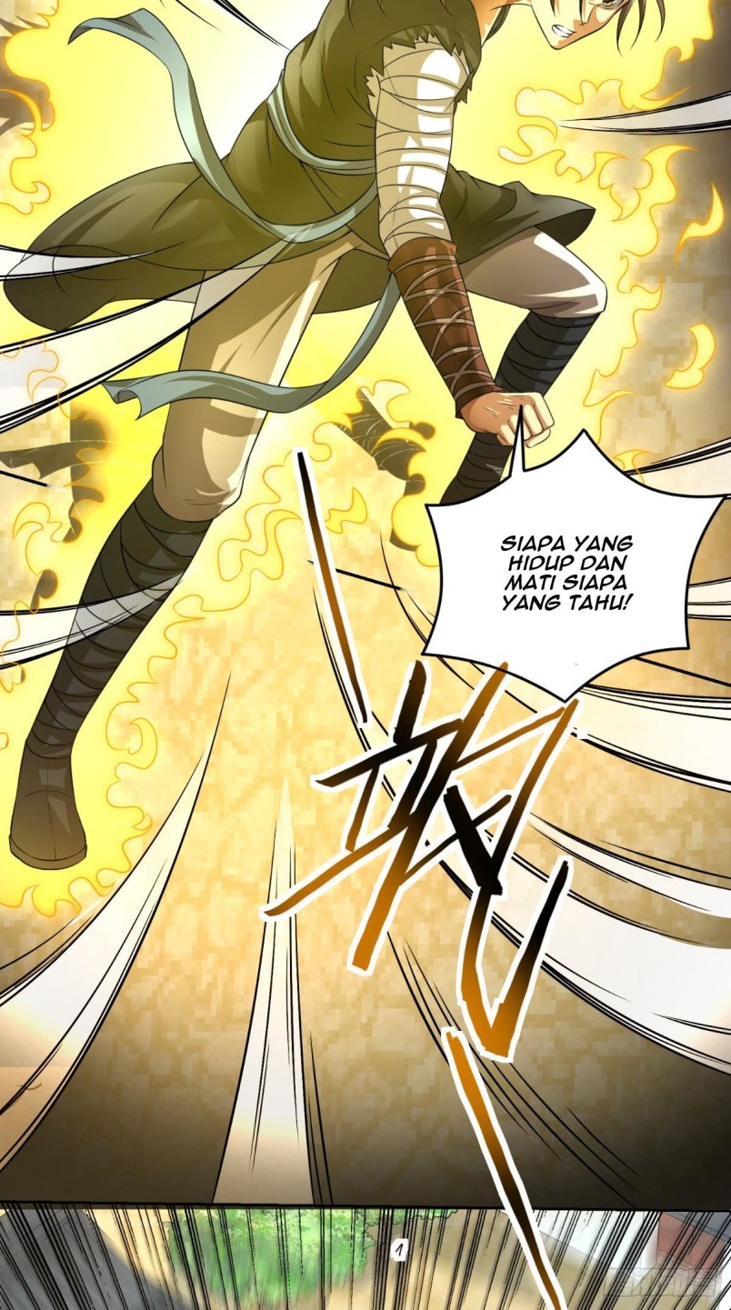 Xiu Tian Chuan Chapter 04 Gambar 11