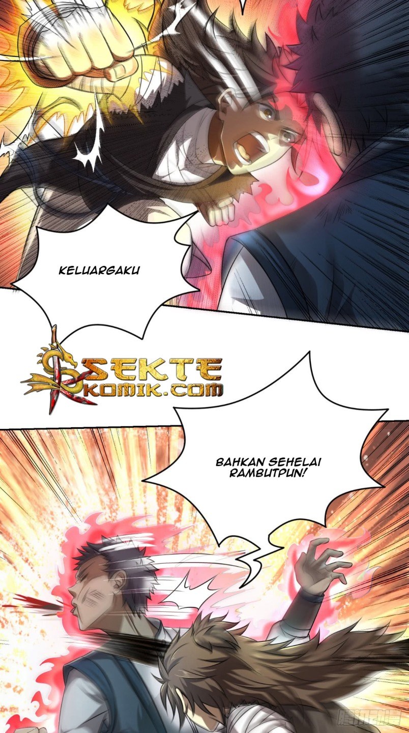 Xiu Tian Chuan Chapter 04 Gambar 14