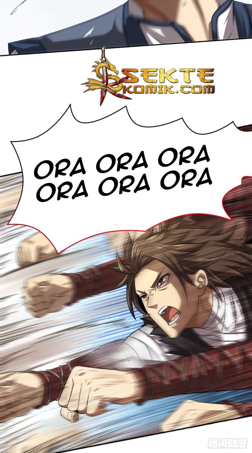 Xiu Tian Chuan Chapter 04 Gambar 16