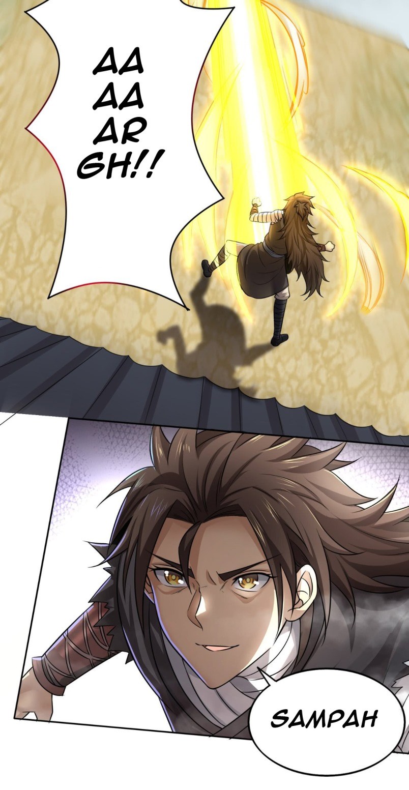 Xiu Tian Chuan Chapter 04 Gambar 19