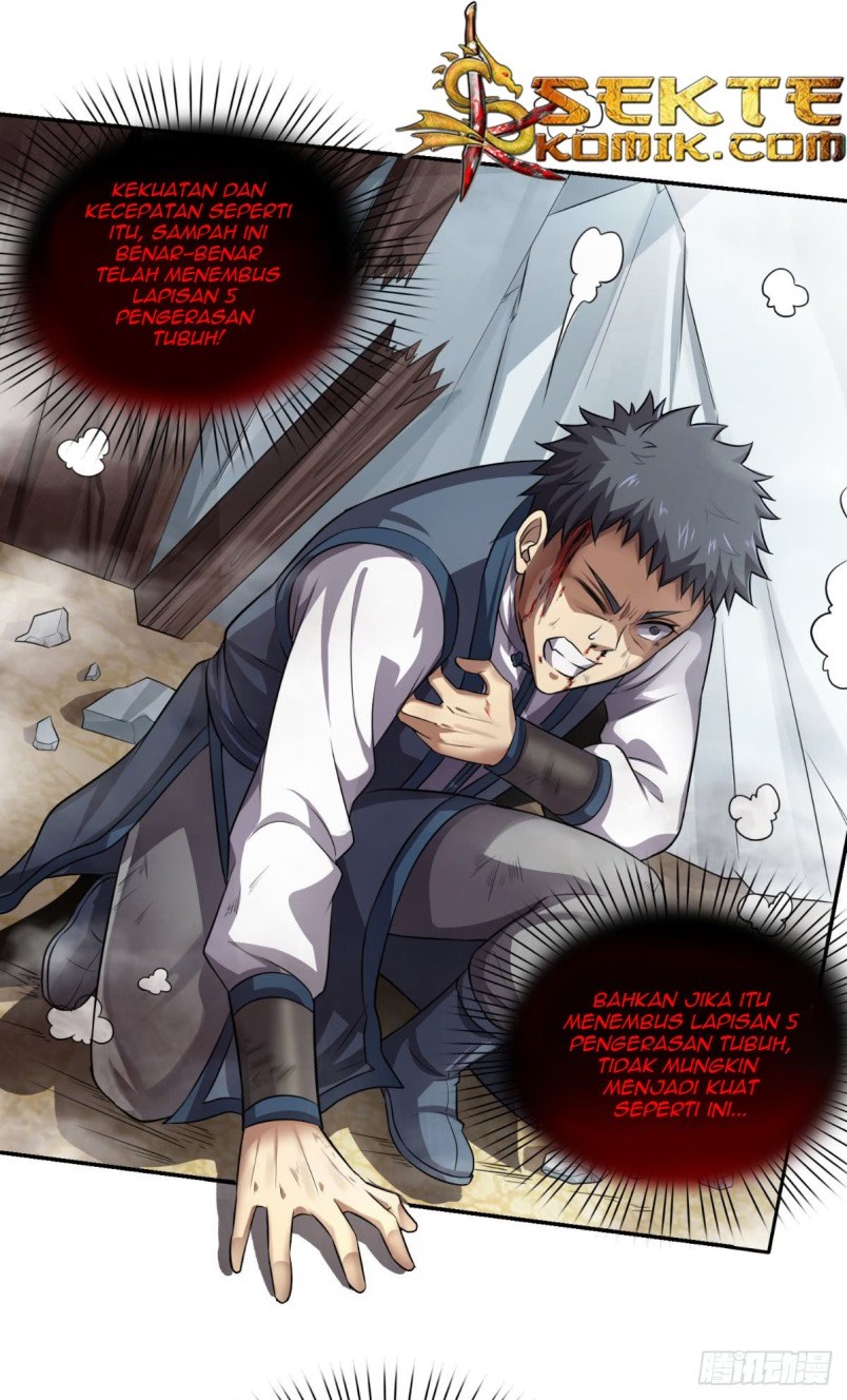 Xiu Tian Chuan Chapter 04 Gambar 20
