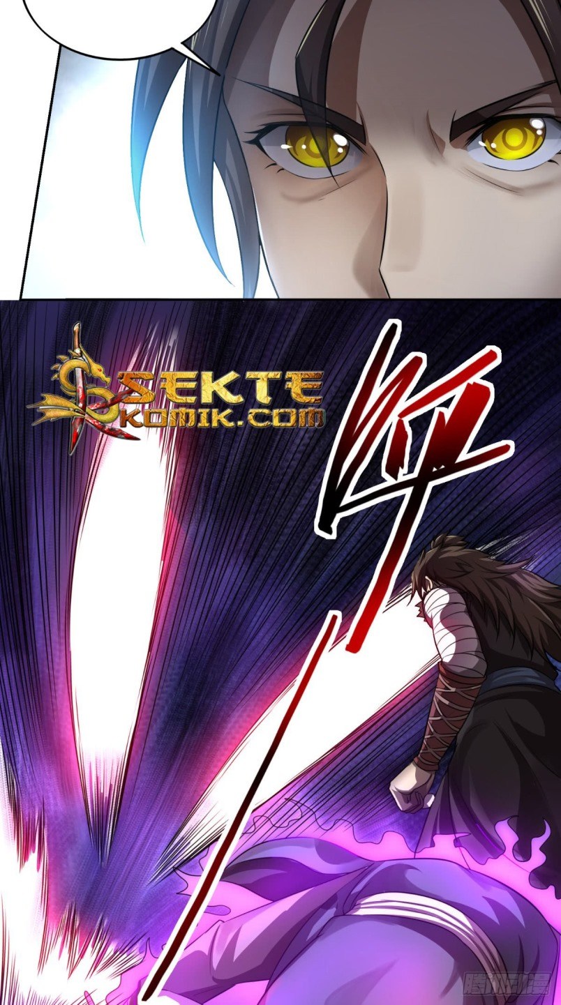 Xiu Tian Chuan Chapter 04 Gambar 24