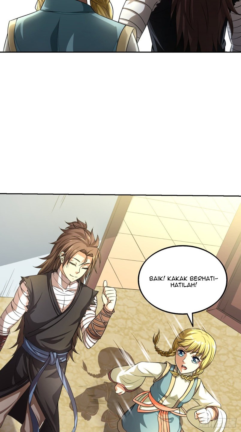 Xiu Tian Chuan Chapter 04 Gambar 5