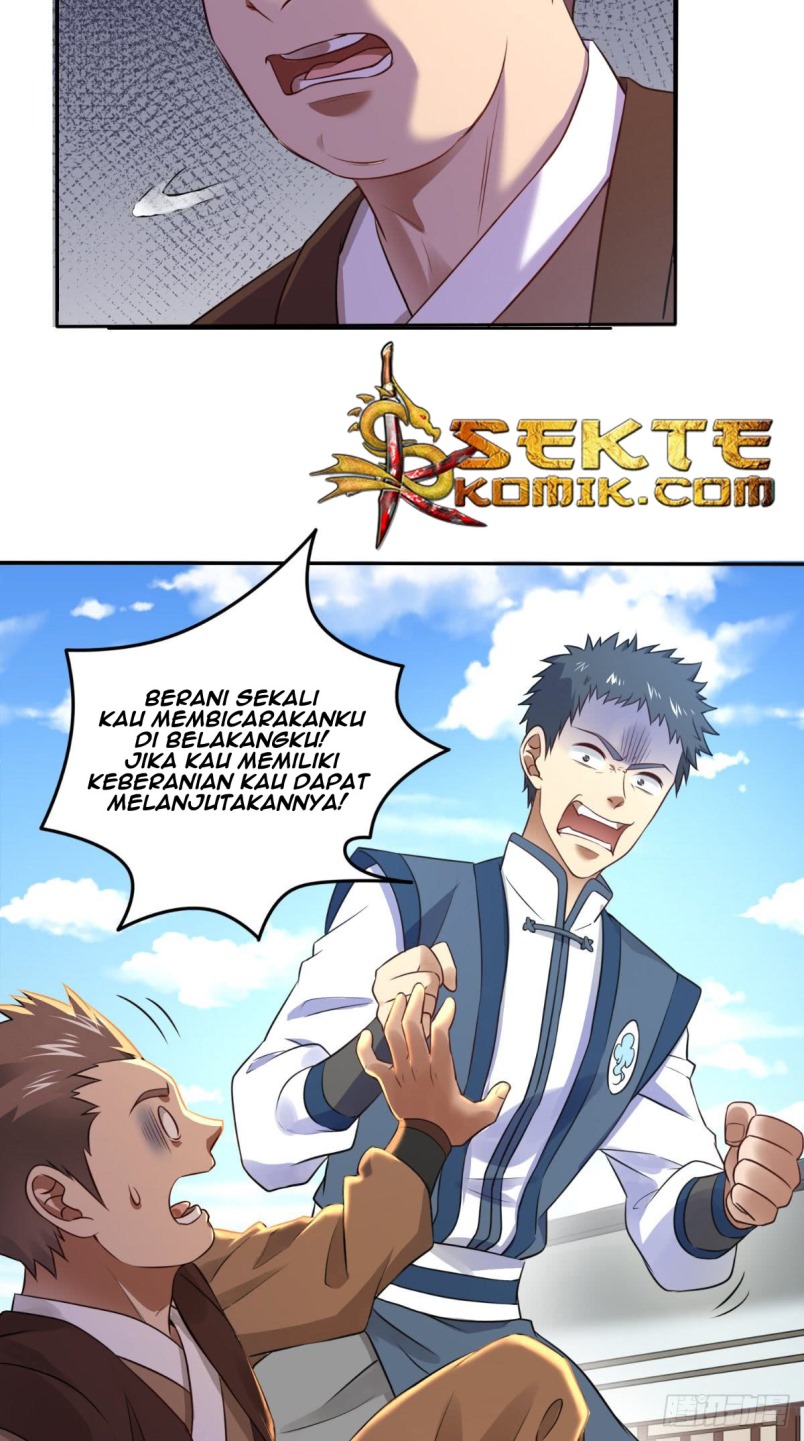 Xiu Tian Chuan Chapter 03 Gambar 10