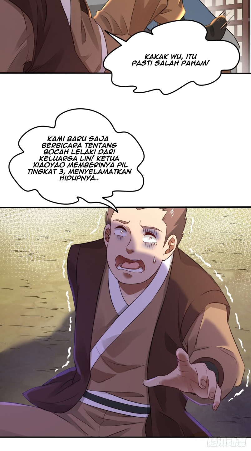 Xiu Tian Chuan Chapter 03 Gambar 11