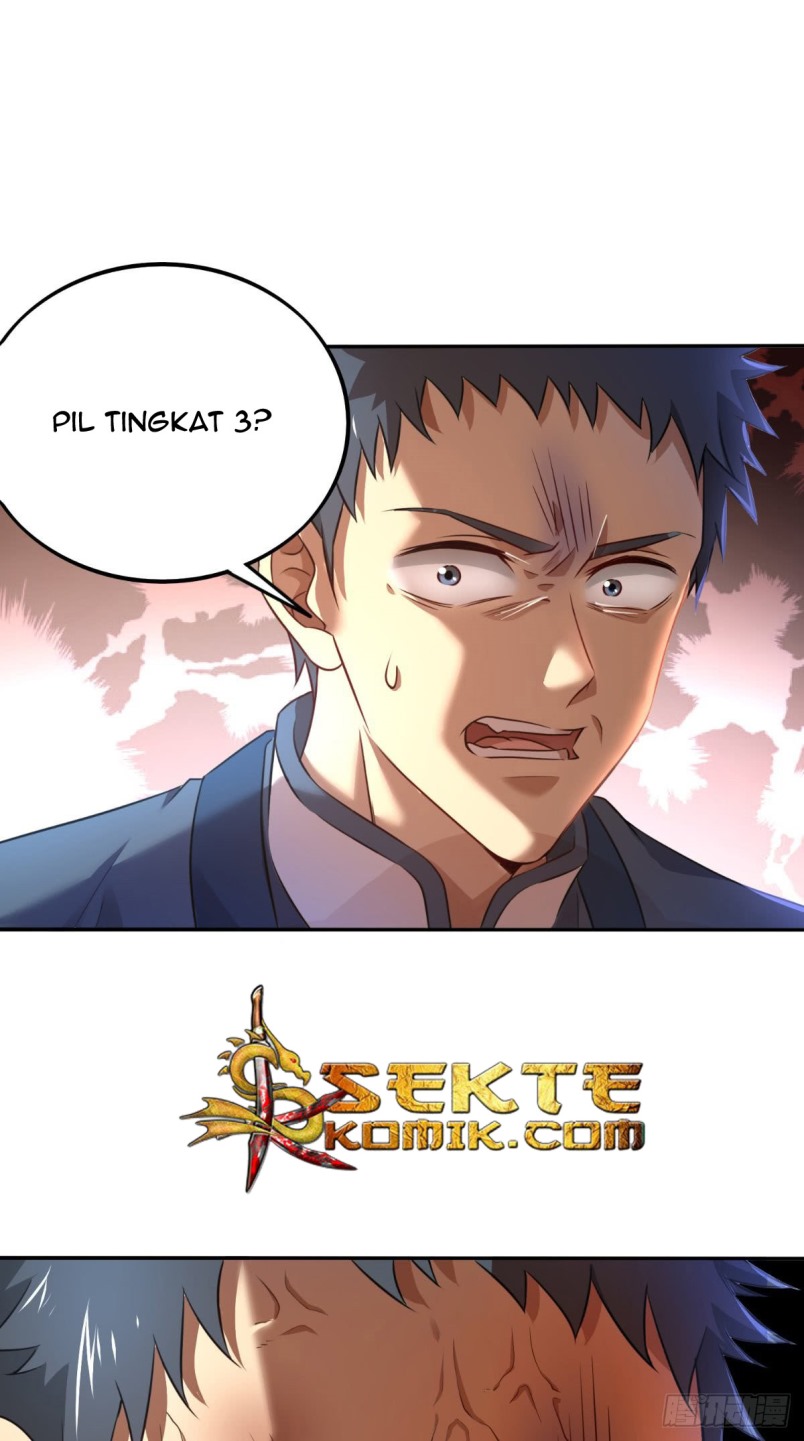 Xiu Tian Chuan Chapter 03 Gambar 12