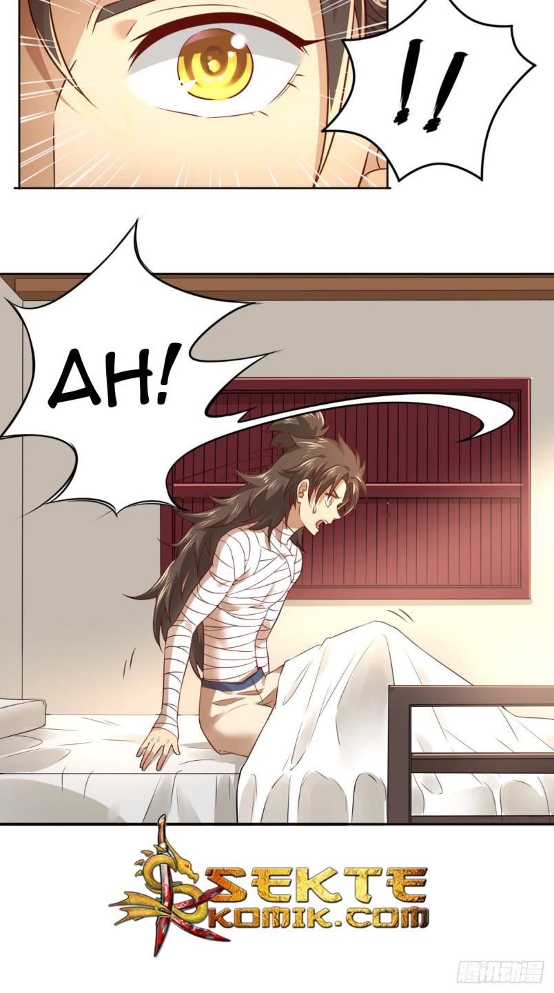 Xiu Tian Chuan Chapter 03 Gambar 16