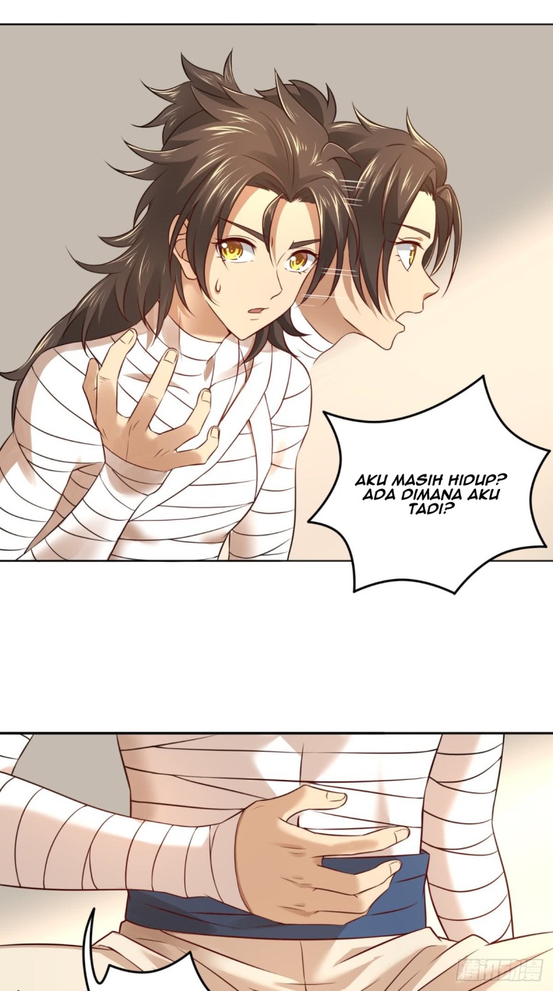 Xiu Tian Chuan Chapter 03 Gambar 17