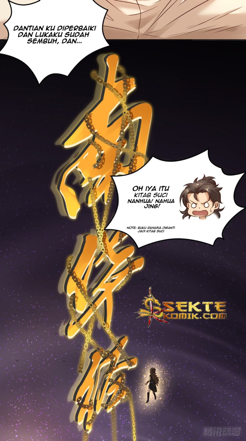 Xiu Tian Chuan Chapter 03 Gambar 18