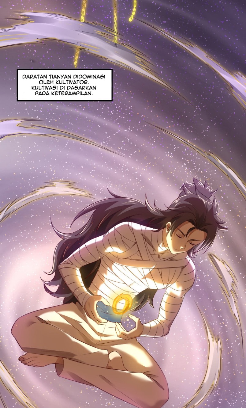 Xiu Tian Chuan Chapter 03 Gambar 19