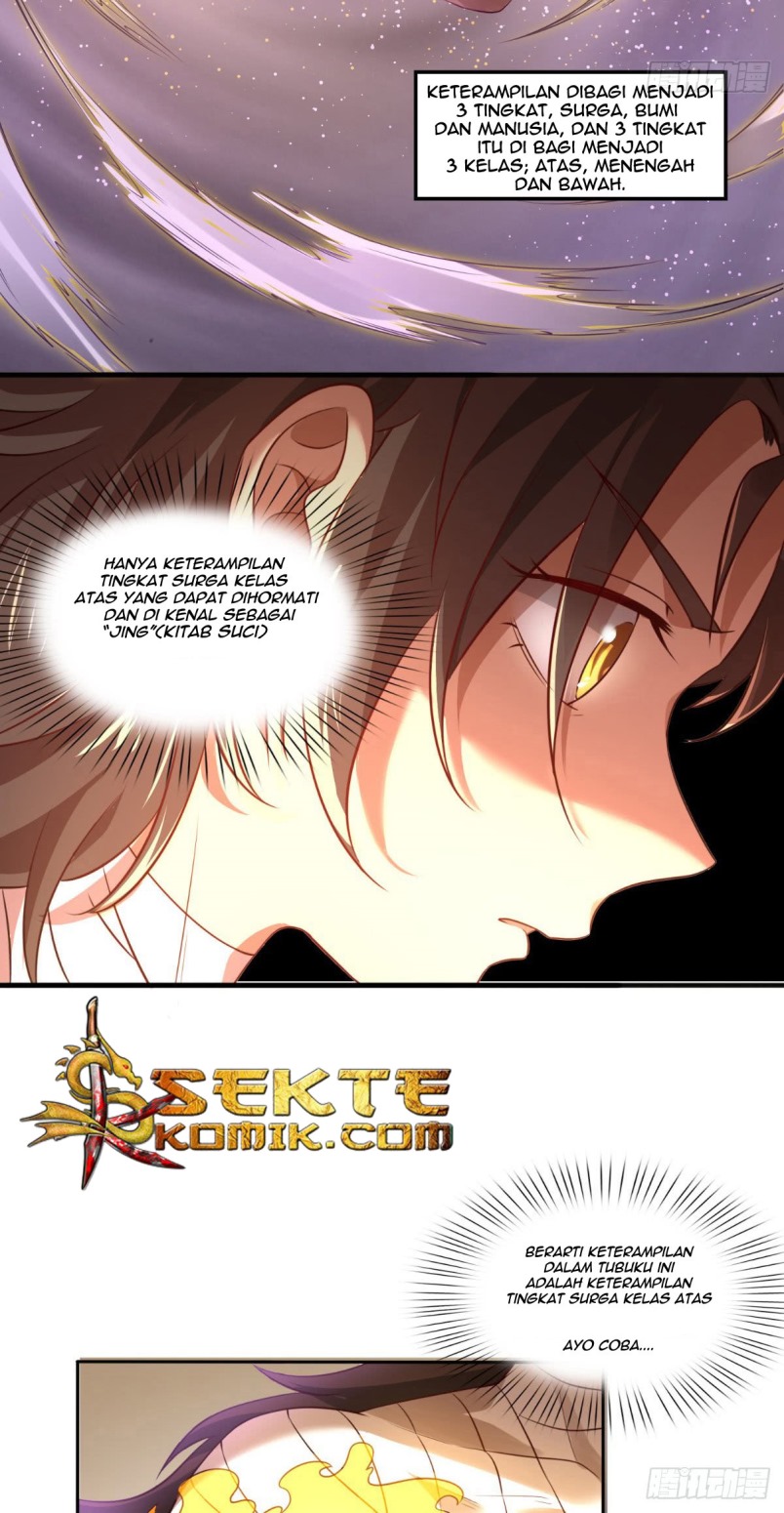 Xiu Tian Chuan Chapter 03 Gambar 20