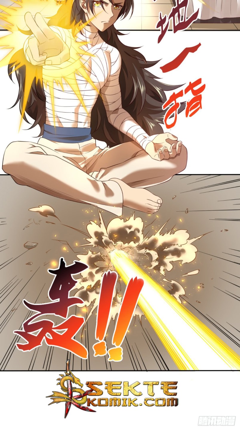 Xiu Tian Chuan Chapter 03 Gambar 22