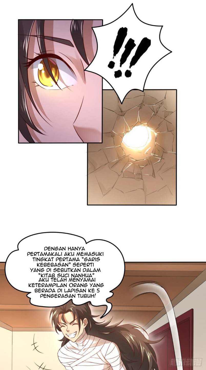 Xiu Tian Chuan Chapter 03 Gambar 23