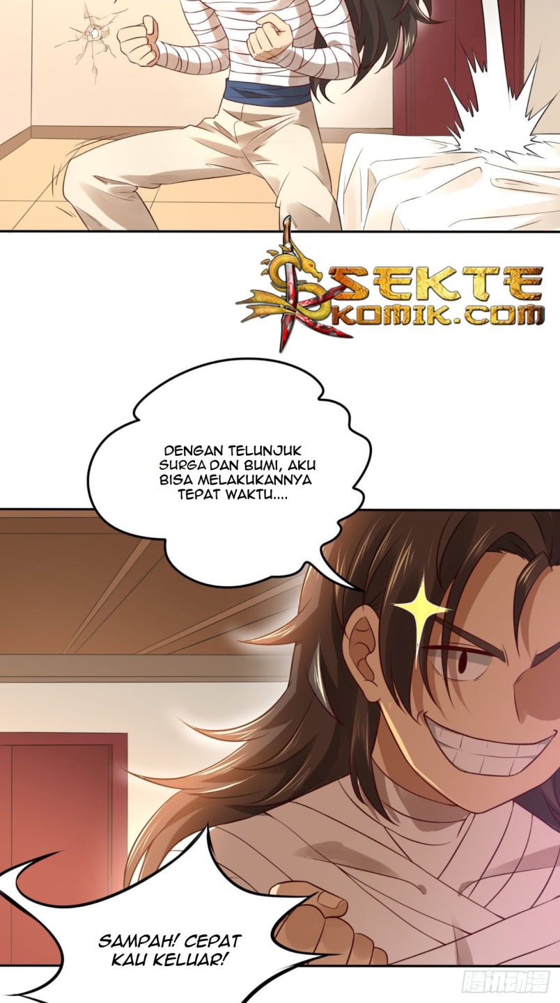 Xiu Tian Chuan Chapter 03 Gambar 24