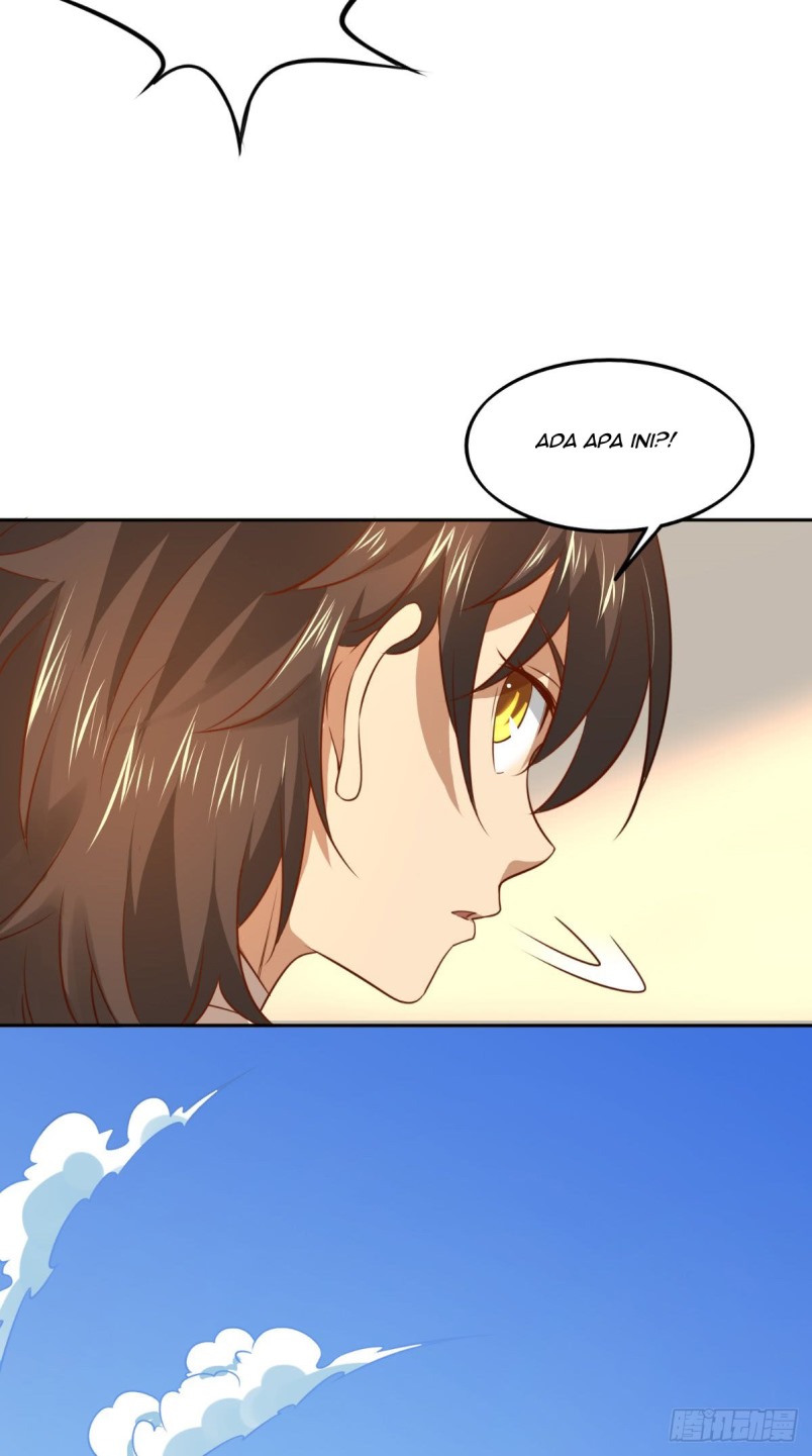 Xiu Tian Chuan Chapter 03 Gambar 25