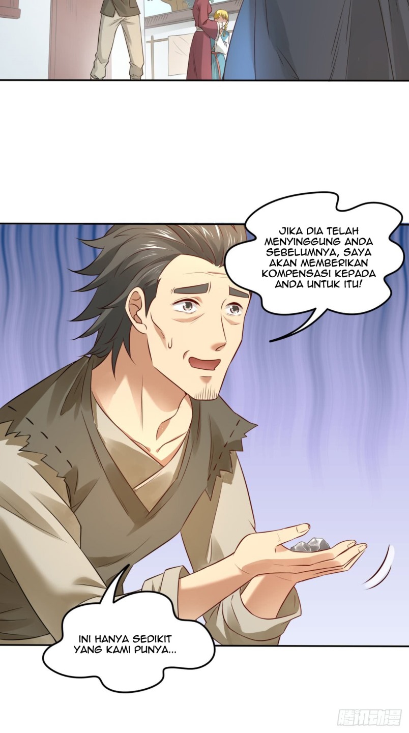 Xiu Tian Chuan Chapter 03 Gambar 27