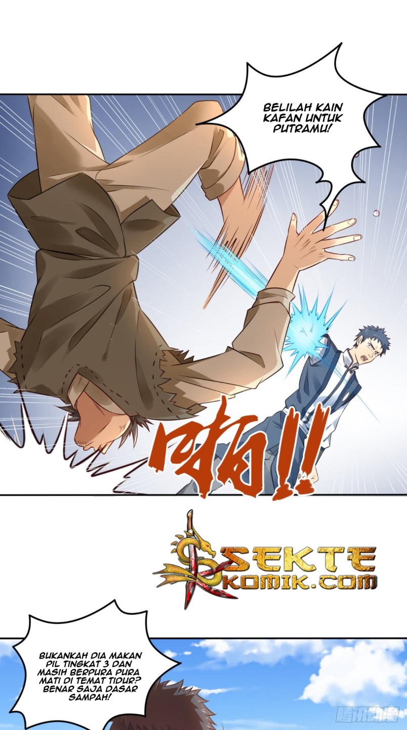 Xiu Tian Chuan Chapter 03 Gambar 28