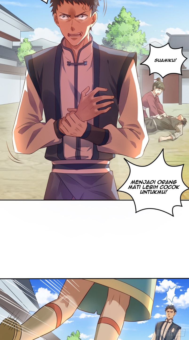 Xiu Tian Chuan Chapter 03 Gambar 29