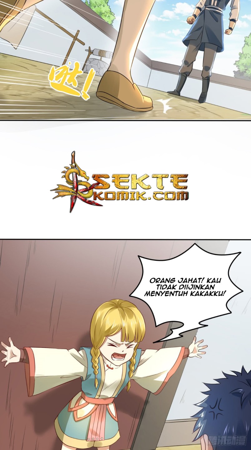Xiu Tian Chuan Chapter 03 Gambar 30