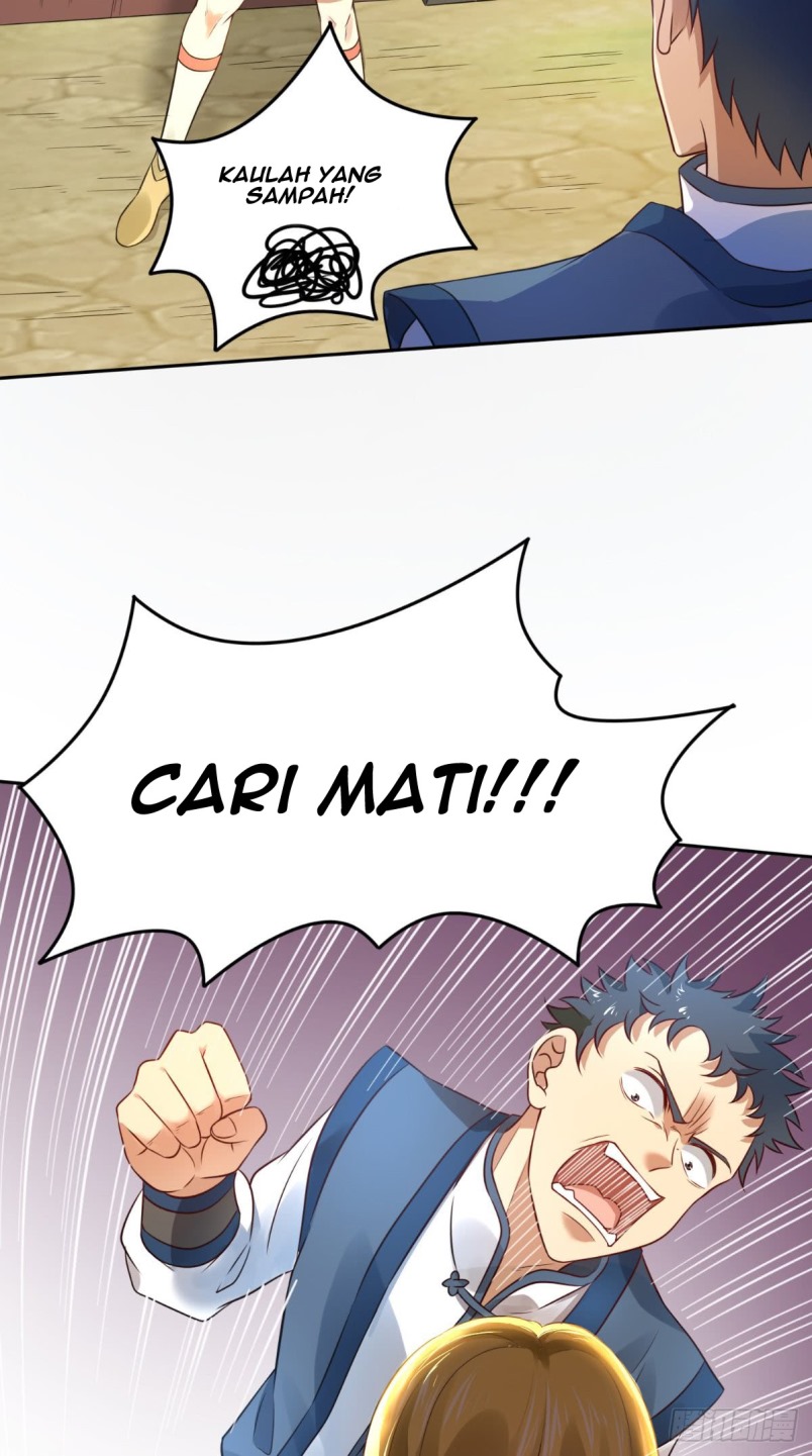 Xiu Tian Chuan Chapter 03 Gambar 31
