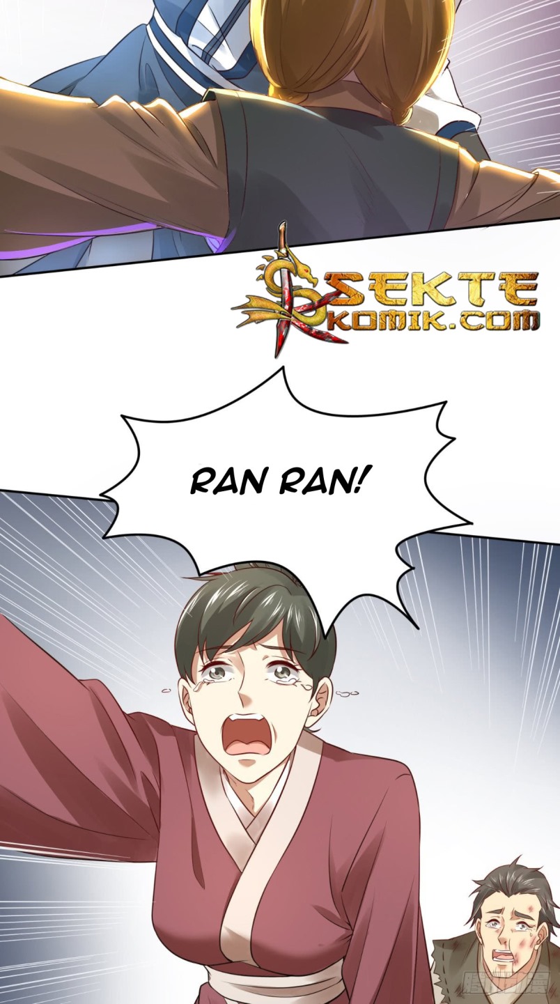 Xiu Tian Chuan Chapter 03 Gambar 32