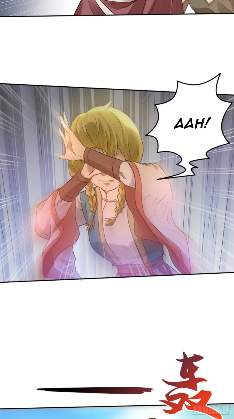 Xiu Tian Chuan Chapter 03 Gambar 33