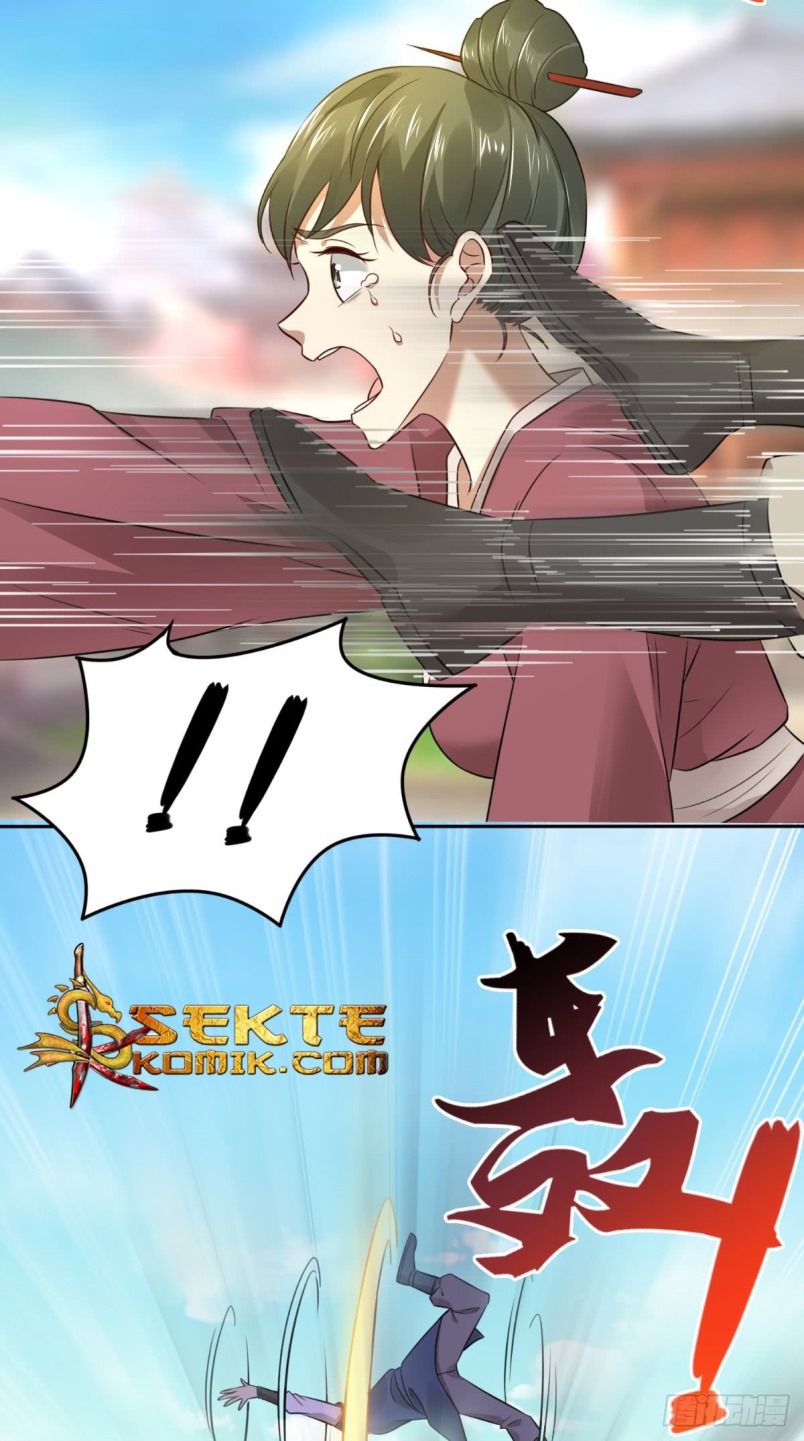 Xiu Tian Chuan Chapter 03 Gambar 34