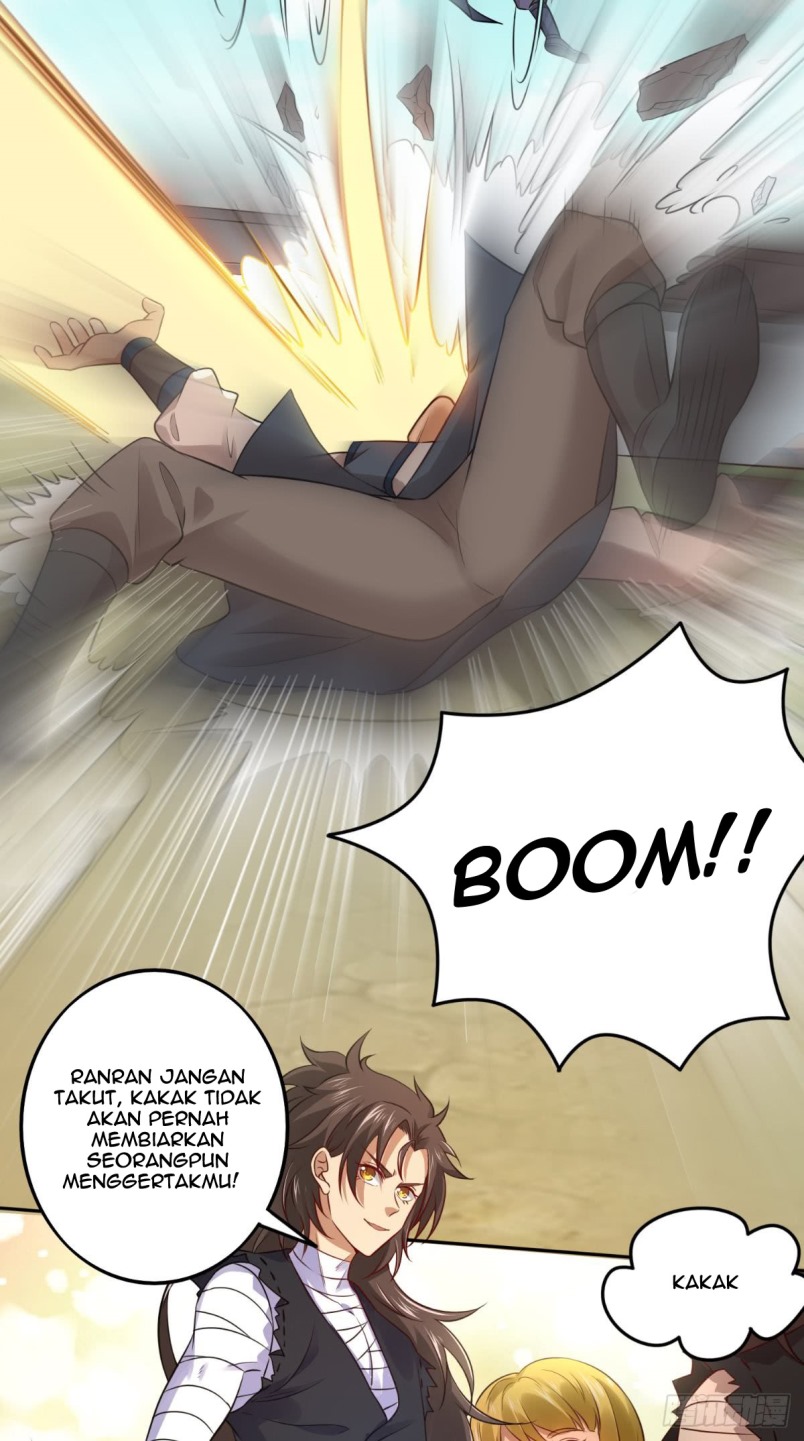 Xiu Tian Chuan Chapter 03 Gambar 35