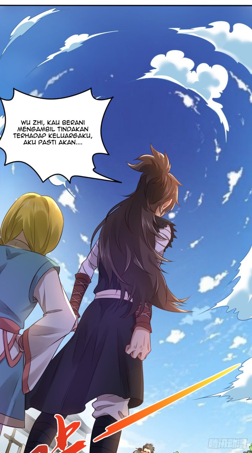 Xiu Tian Chuan Chapter 03 Gambar 37