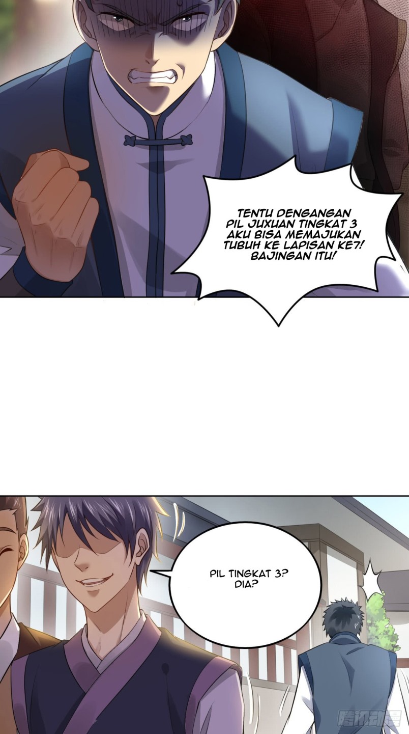 Xiu Tian Chuan Chapter 03 Gambar 5