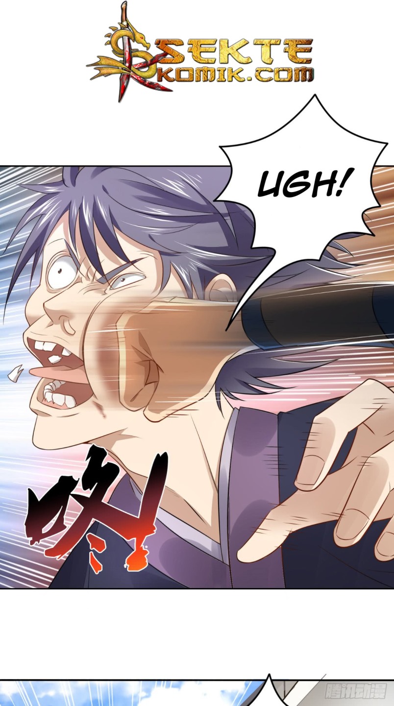 Xiu Tian Chuan Chapter 03 Gambar 8
