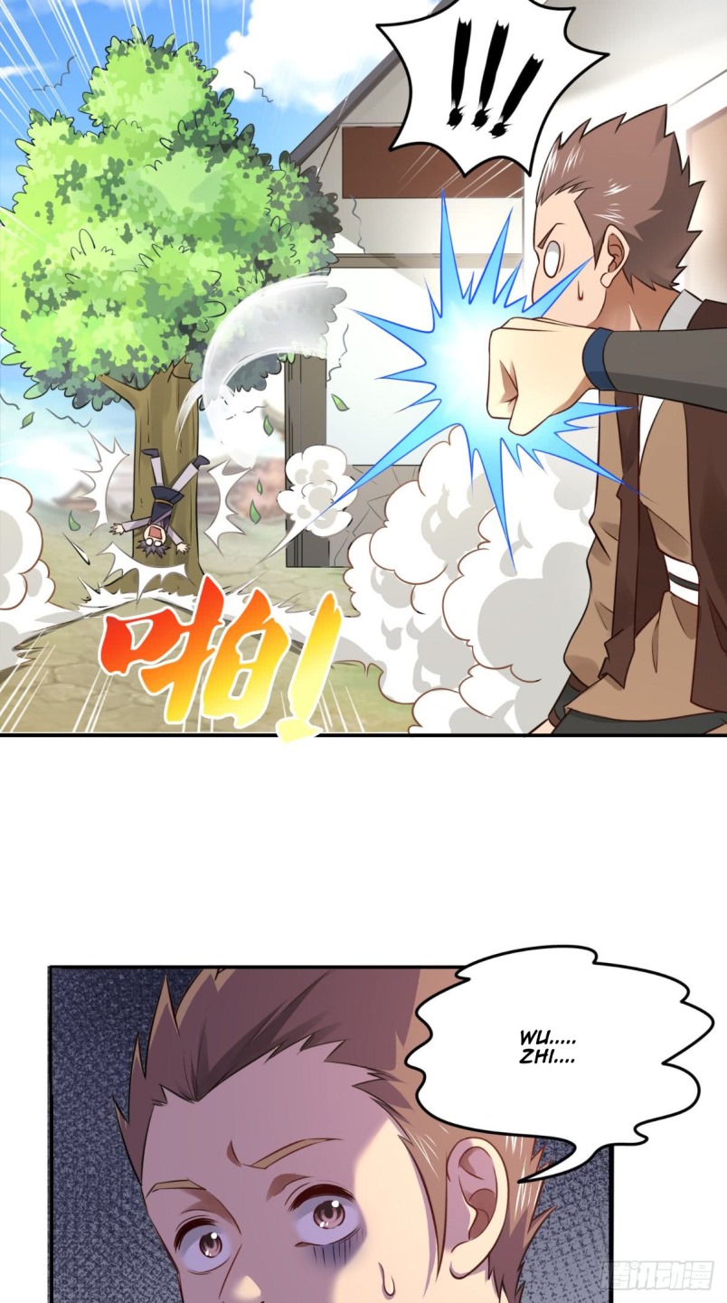 Xiu Tian Chuan Chapter 03 Gambar 9