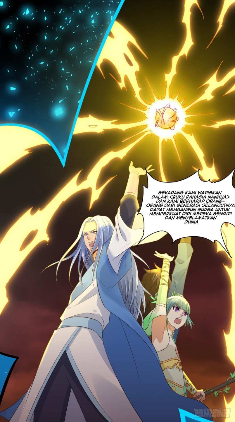 Xiu Tian Chuan Chapter 02 Gambar 13