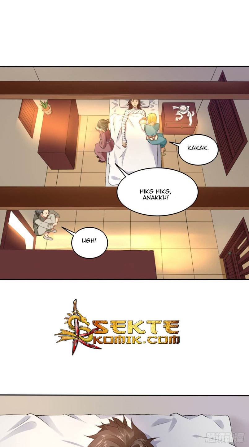 Xiu Tian Chuan Chapter 02 Gambar 17