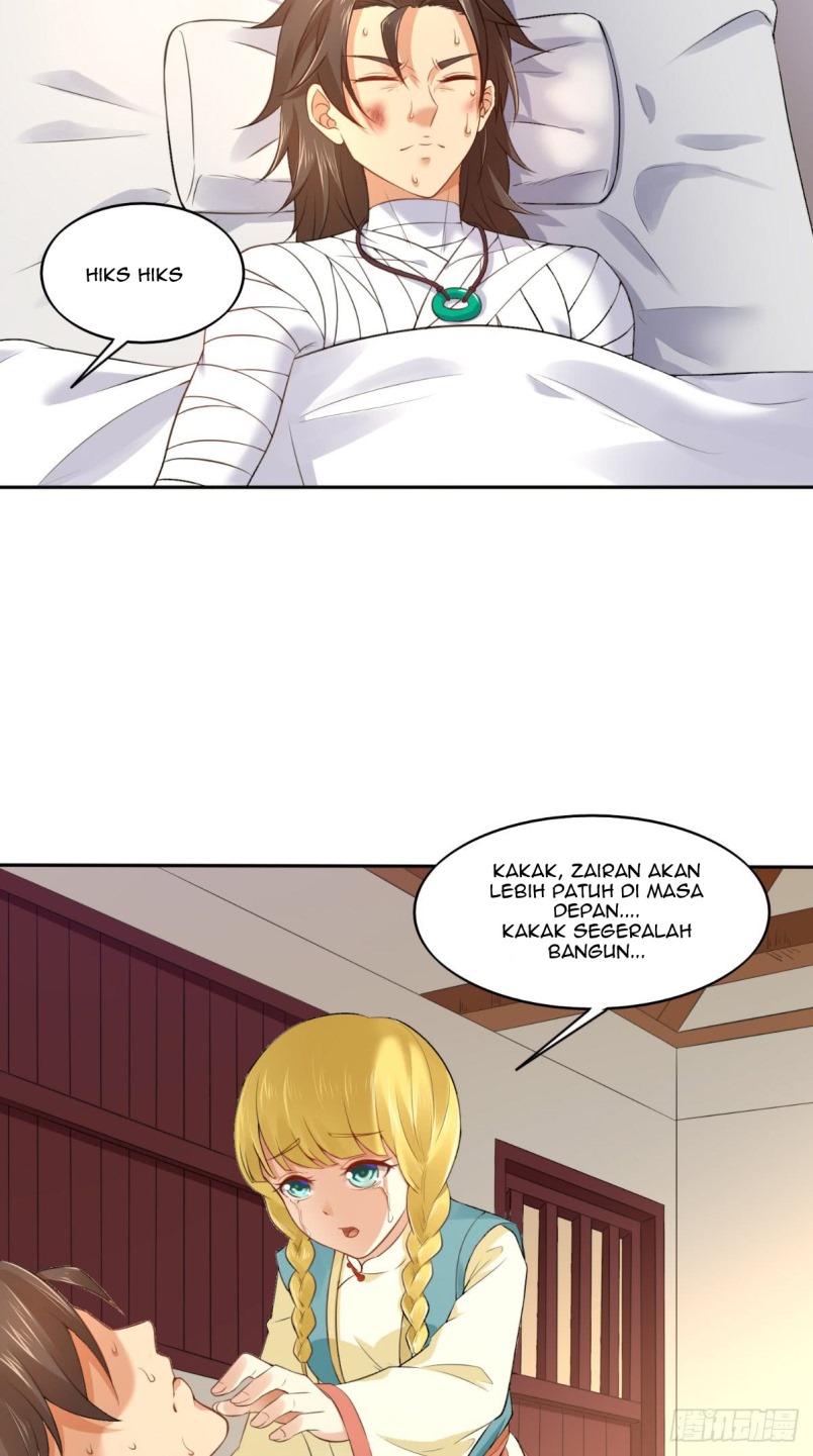 Xiu Tian Chuan Chapter 02 Gambar 18