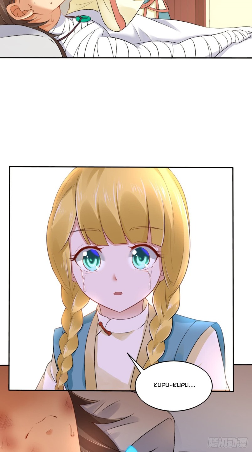 Xiu Tian Chuan Chapter 02 Gambar 19